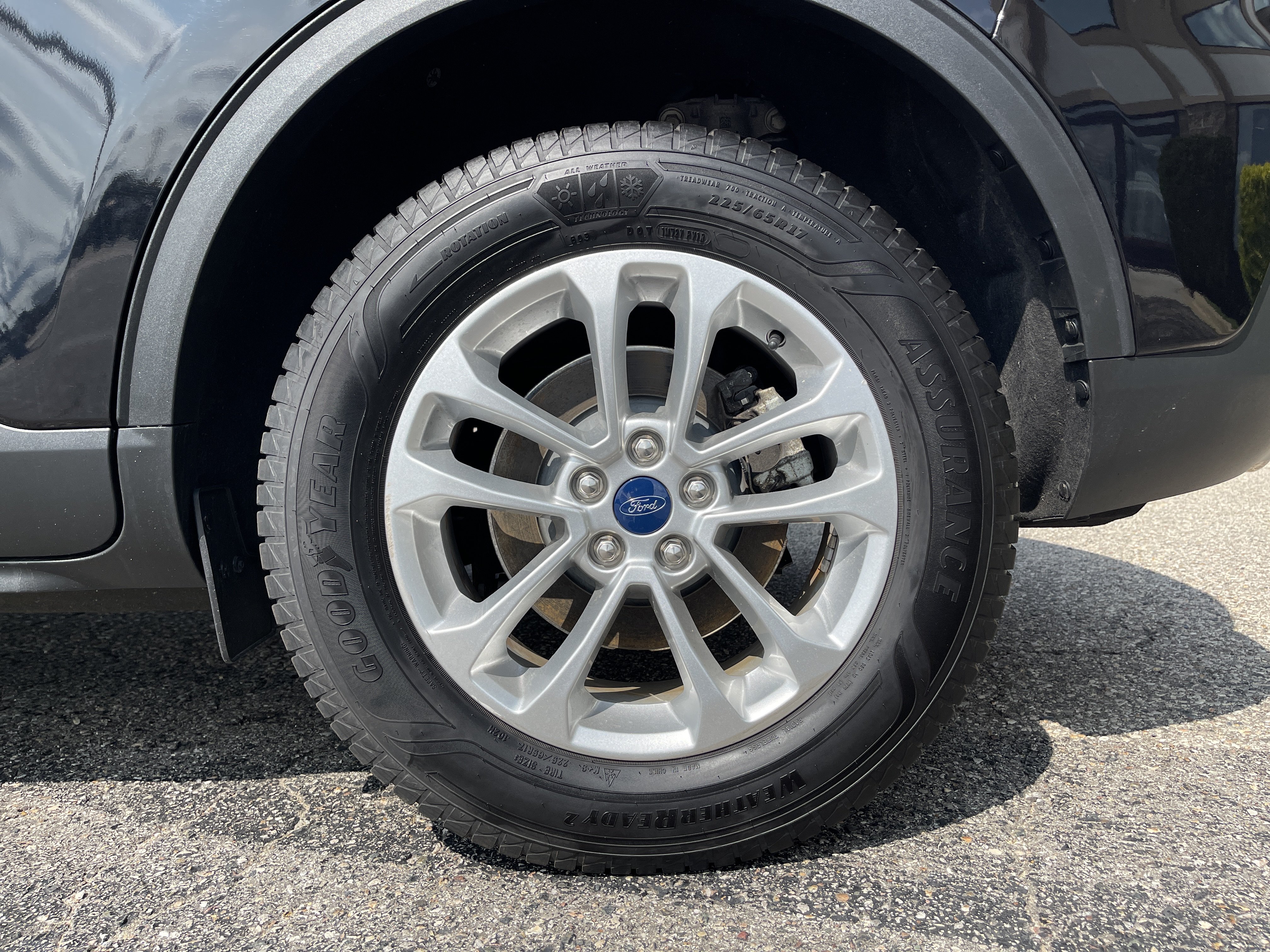 Certified 2022 Ford Escape SE AWD/4WD image 22