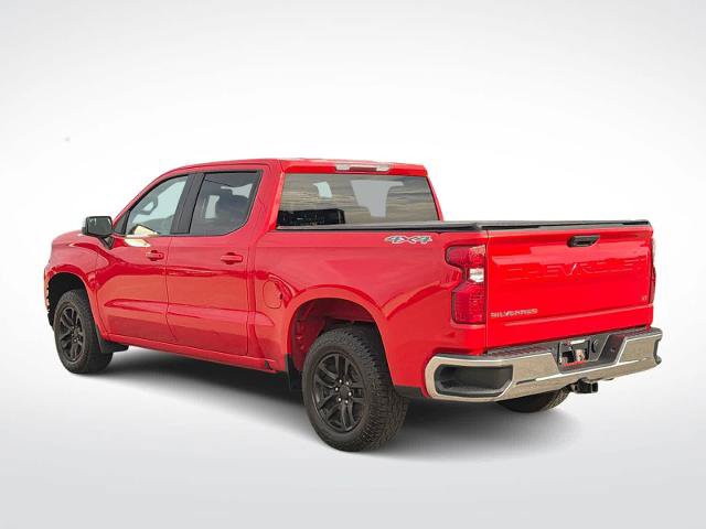 Used 2020 Chevrolet Silverado 1500 LT w/ LT Value Package AWD/4WD image 6