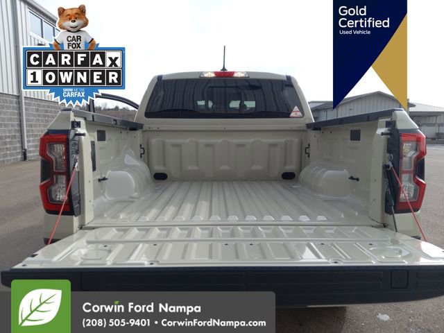 Certified 2026 Ford Ranger XLT w/ Equipment Group 301A High AWD/4WD image 29