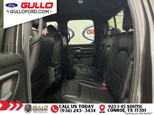 Used 2022 RAM 1500 Lone Star AWD/4WD image 14