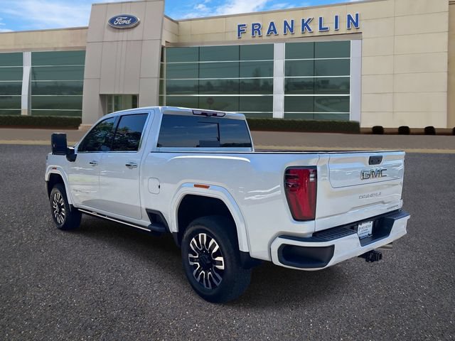 Used 2025 GMC Sierra 3500 Denali Ultimate AWD/4WD image 5