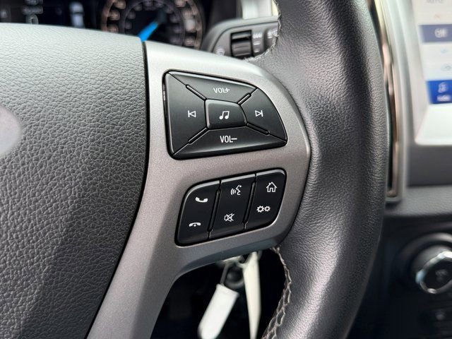 Certified 2023 Ford Ranger XLT w/ Equipment Group 302A High image 31