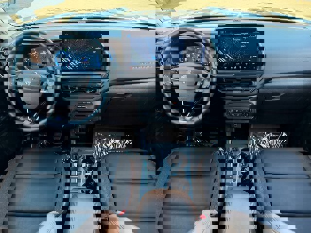 Certified 2025 Ford Bronco Sport Outer Banks w/ Outer Banks Tech Package+ image 9