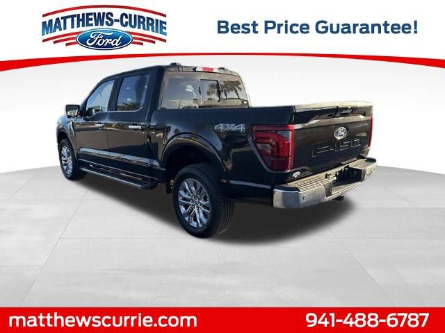 Certified 2024 Ford F150 Lariat w/ Tow/Haul Package image 2