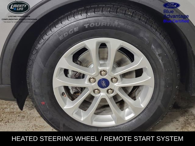 Certified 2022 Ford Escape SE w/ Cold Weather Package FWD image 10