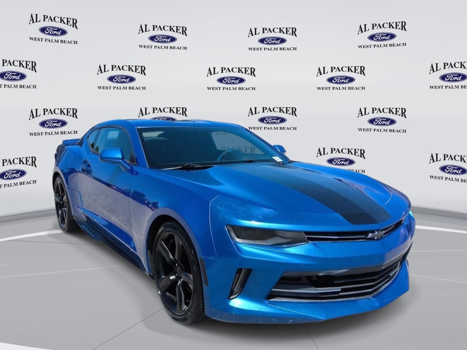Used 2018 Chevrolet Camaro LT w/ RS Package RWD image 7