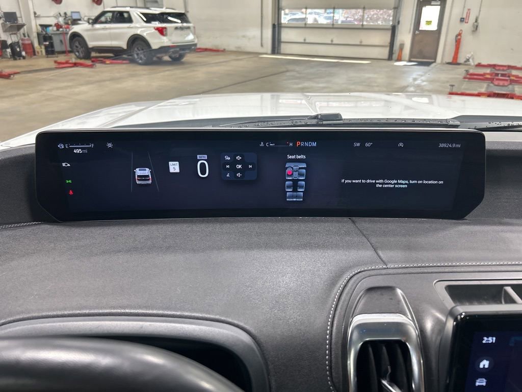 Certified 2025 Ford Expedition Max Platinum AWD/4WD image 17