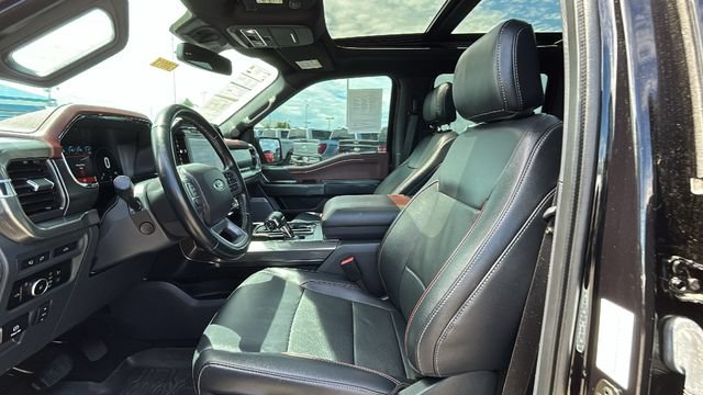 Certified 2023 Ford F150 Lariat w/ Equipment Group 502A High AWD/4WD image 17