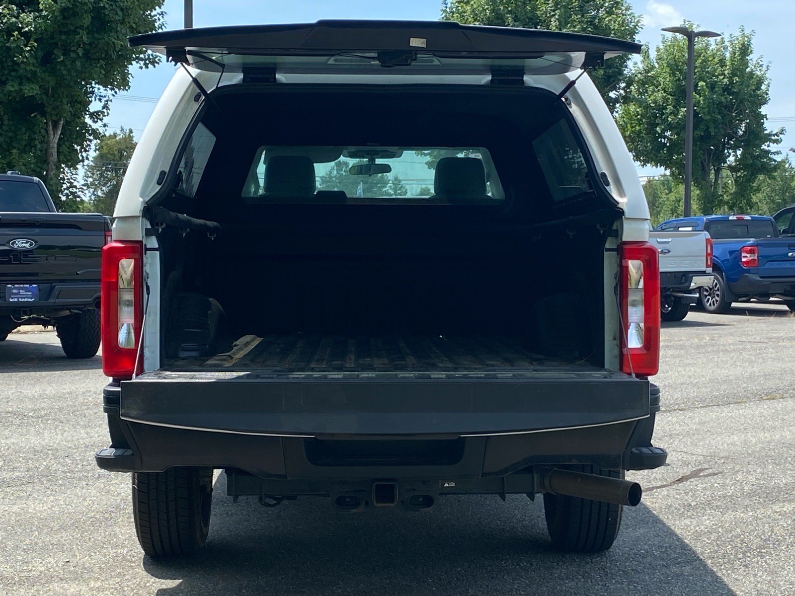 Certified 2024 Ford F250 XL RWD image 5