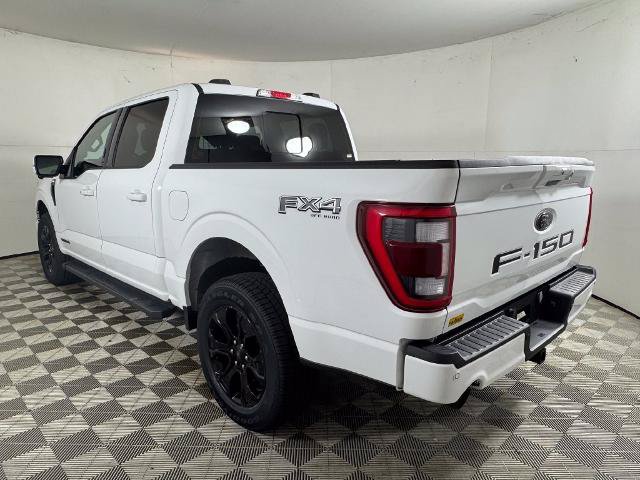 Certified 2023 Ford F150 Lariat w/ Equipment Group 502A High AWD/4WD image 11