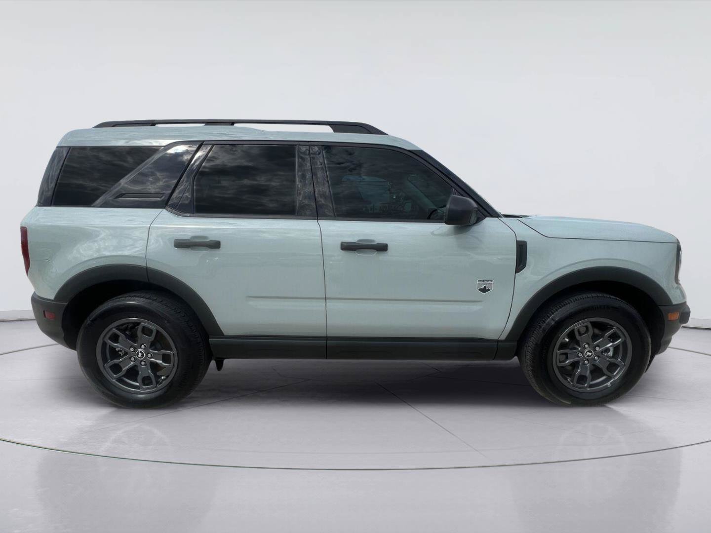 Certified 2023 Ford Bronco Sport Big Bend w/ Convenience Package AWD/4WD image 2