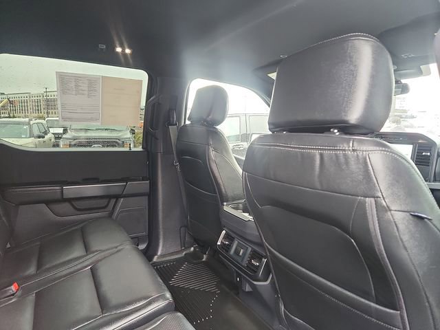 Certified 2024 Ford F150 STX w/ STX Black Appearance Package image 27