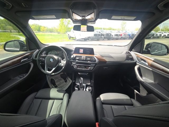 Used 2021 BMW X3 xDrive30i w/ Convenience Package AWD/4WD image 21