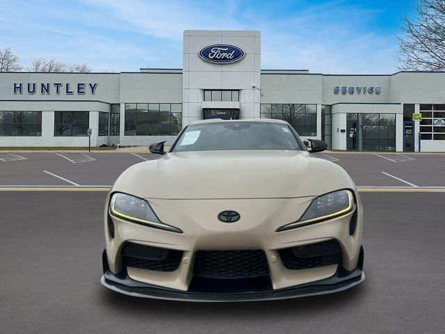 Used 2021 Toyota Supra w/ Safety & Technology Package RWD image 3