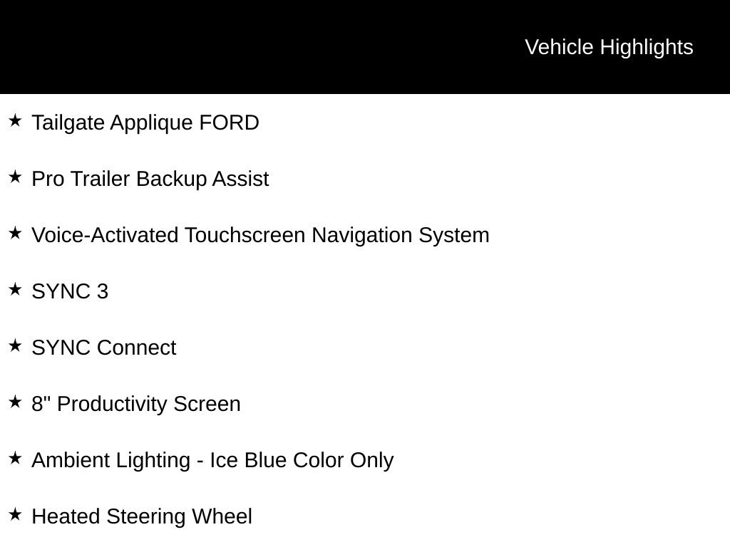 Certified 2018 Ford F150 Raptor w/ Equipment Group 802A Luxury AWD/4WD image 7