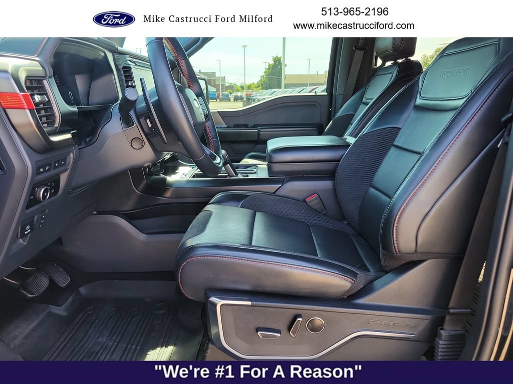 Certified 2024 Ford F150 Raptor AWD/4WD image 20