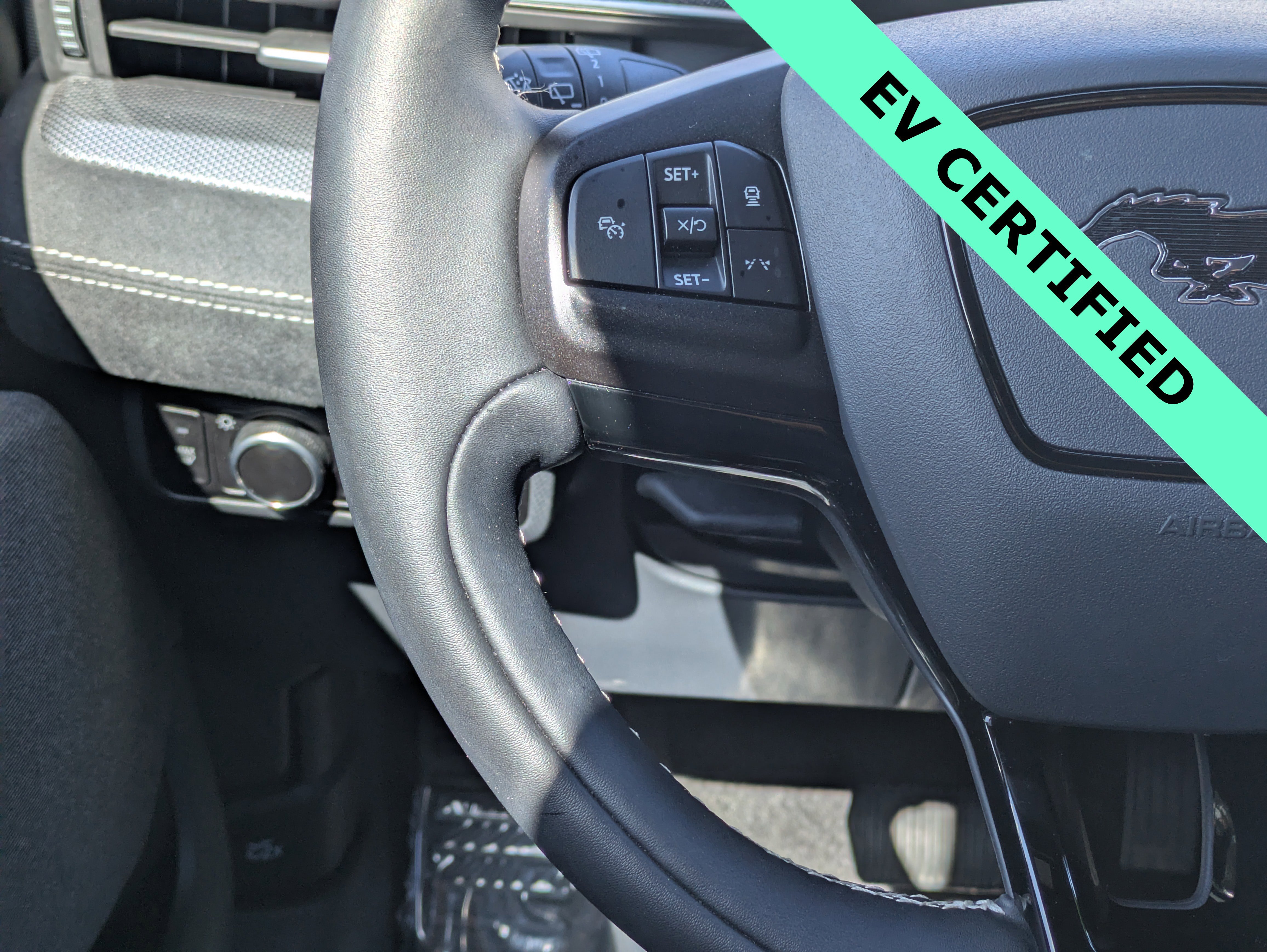 Certified 2025 Ford Mustang Mach-E GT AWD/4WD image 21