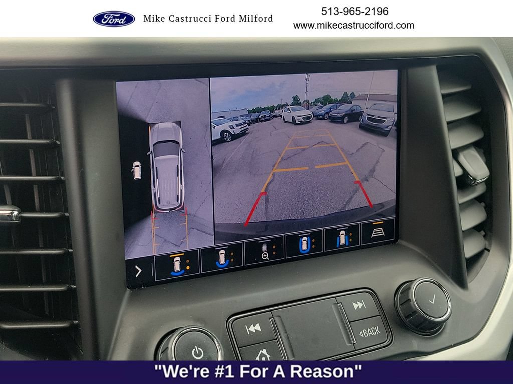 Used 2020 GMC Acadia SLT w/ Driver Alert Package II FWD image 18
