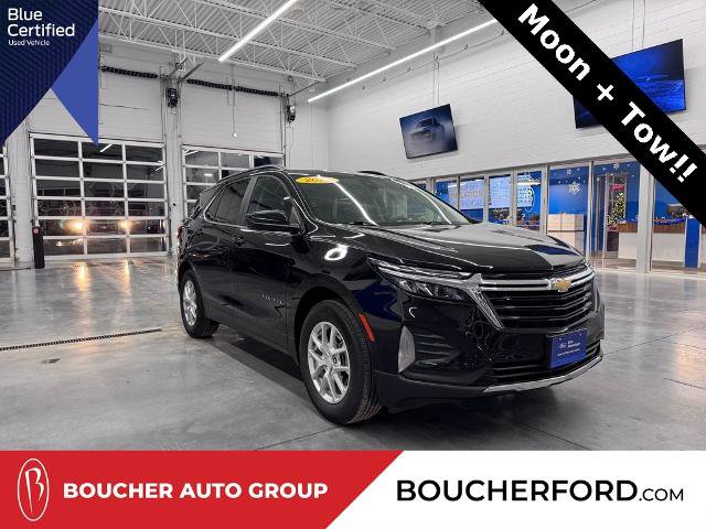 Used 2022 Chevrolet Equinox LT image 1