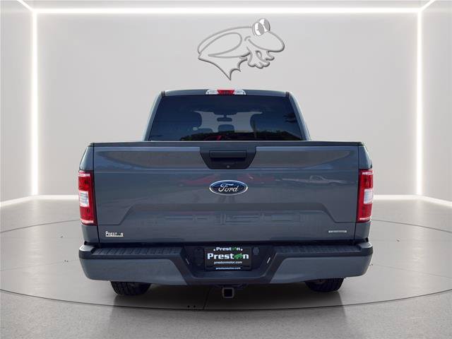 Certified 2019 Ford F150 XL w/ Equipment Group 101A Mid RWD image 4