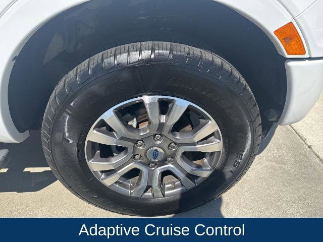 Certified 2021 Ford Ranger Lariat w/ Technology Package image 8