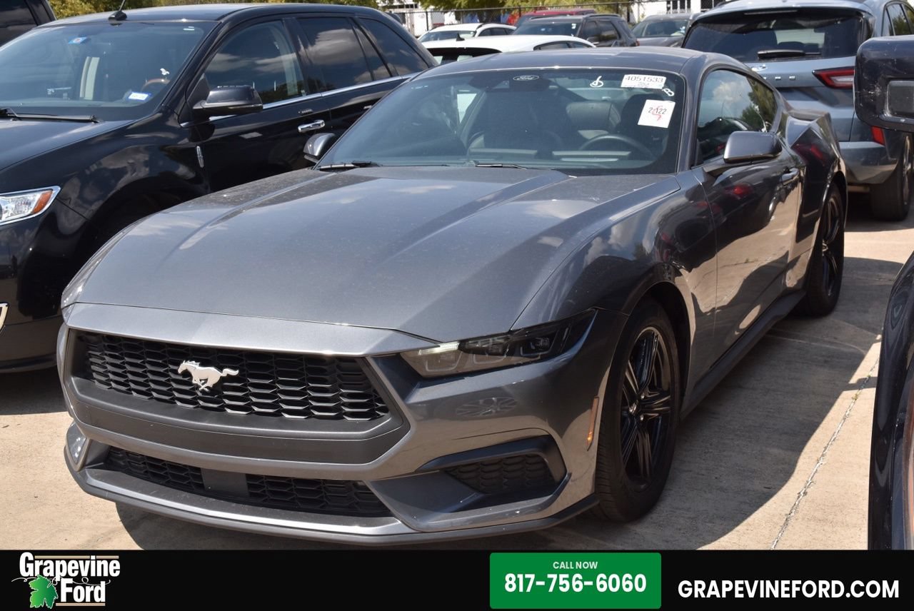 Certified 2026 Ford Mustang Premium RWD video 1
