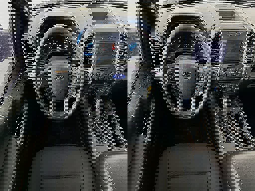 Certified 2019 Ford F150 XLT w/ Equipment Group 302A Luxury image 13