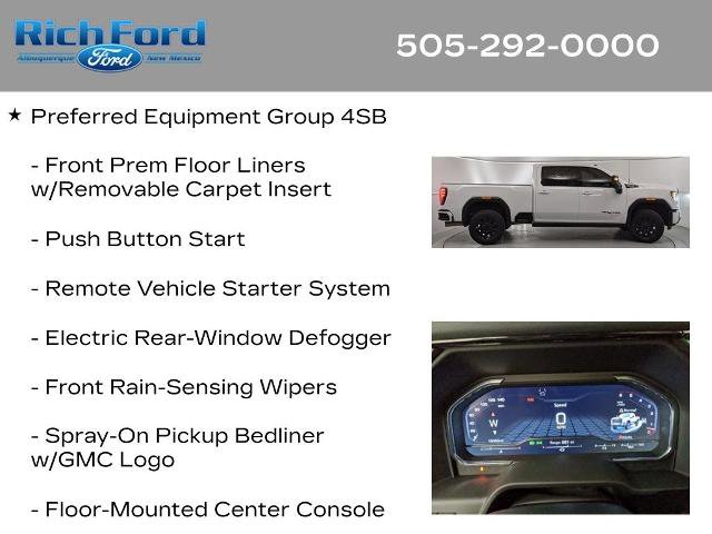 Used 2025 GMC Sierra 2500 AT4 w/ AT4 Premium Plus Package image 22