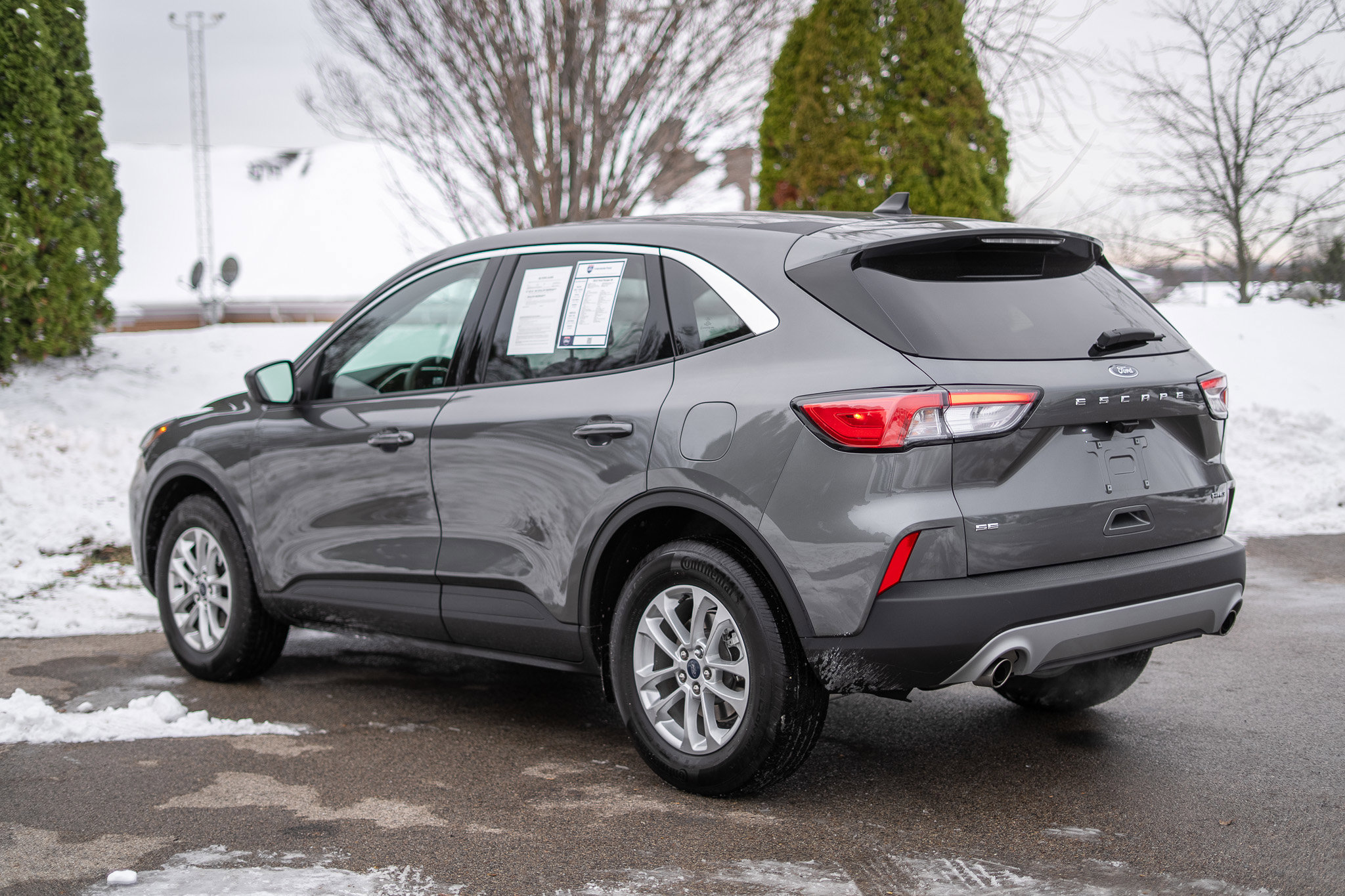 Certified 2022 Ford Escape SE w/ Convenience Package image 7