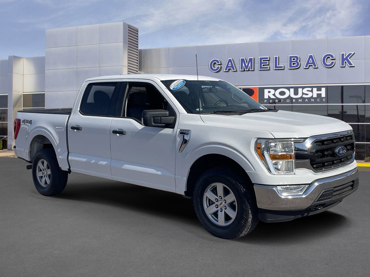 Certified 2021 Ford F150 XLT w/ Equipment Group 301A Mid image 9