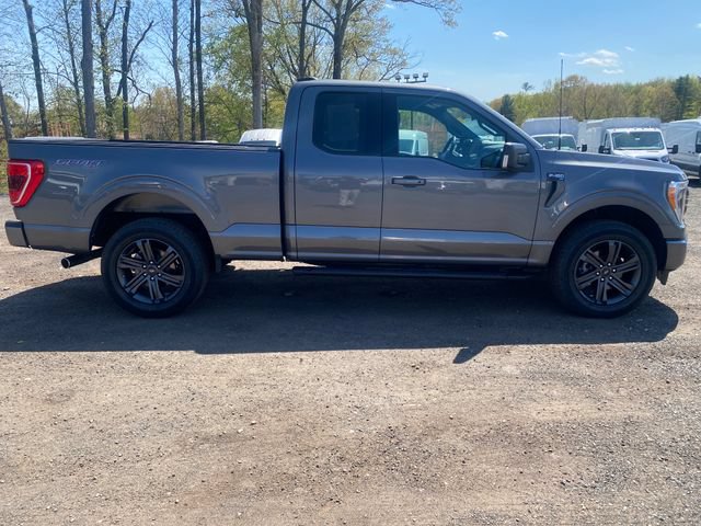 Certified 2023 Ford F150 XLT w/ Equipment Group 302A High AWD/4WD image 8