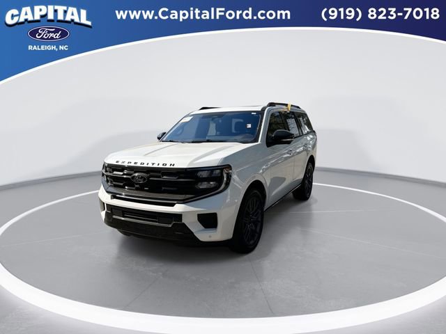 Certified 2025 Ford Expedition Platinum w/ Stealth Performance Package AWD/4WD image 2