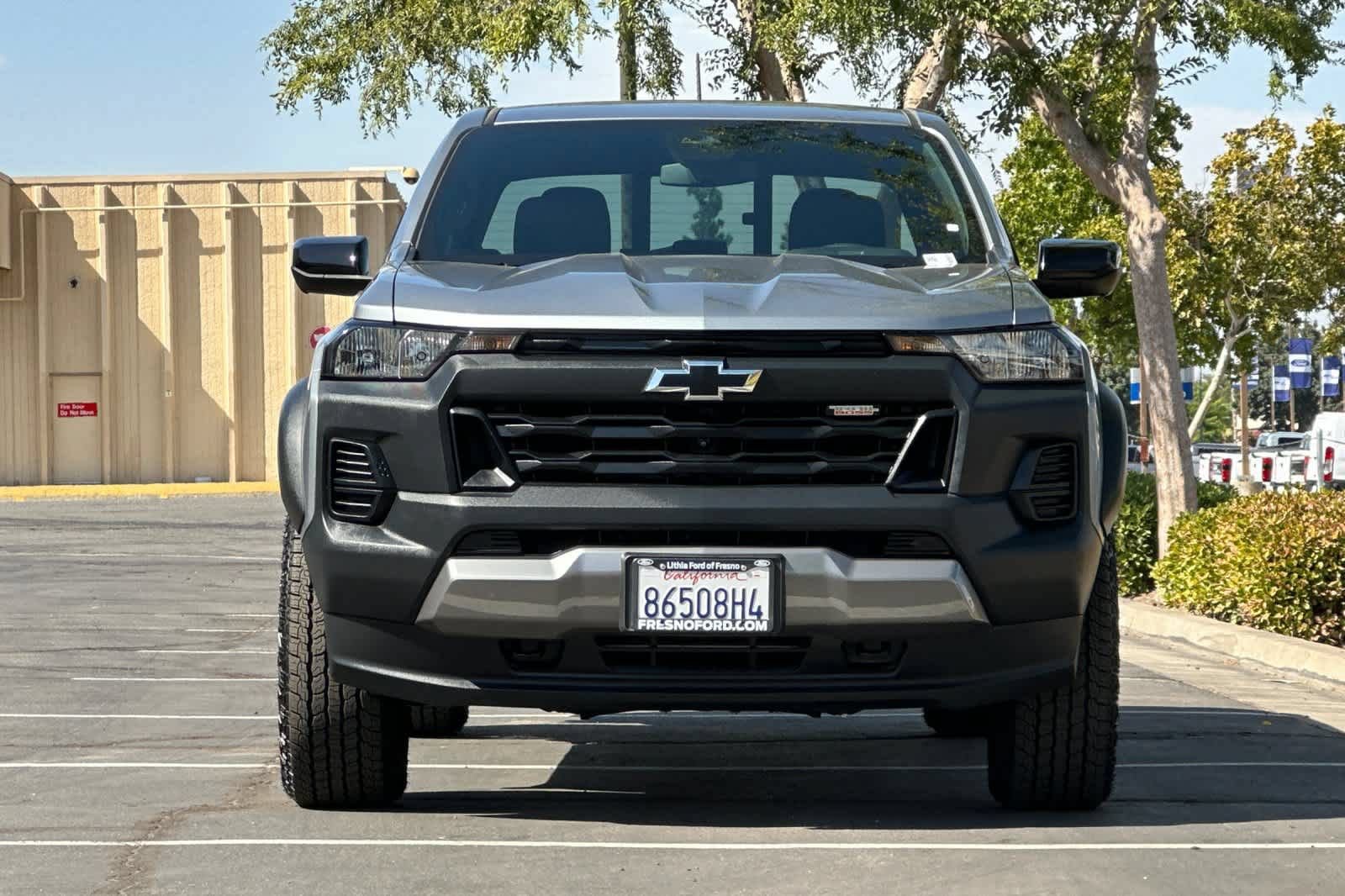 Used 2026 Chevrolet Colorado Trail Boss AWD/4WD image 11