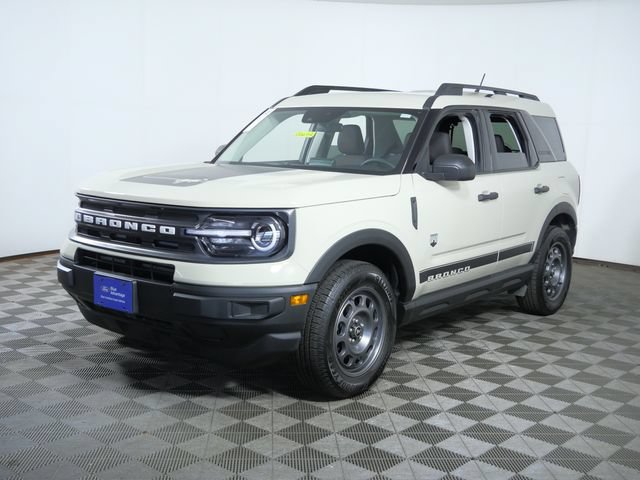 Certified 2024 Ford Bronco Sport Big Bend AWD/4WD image 2