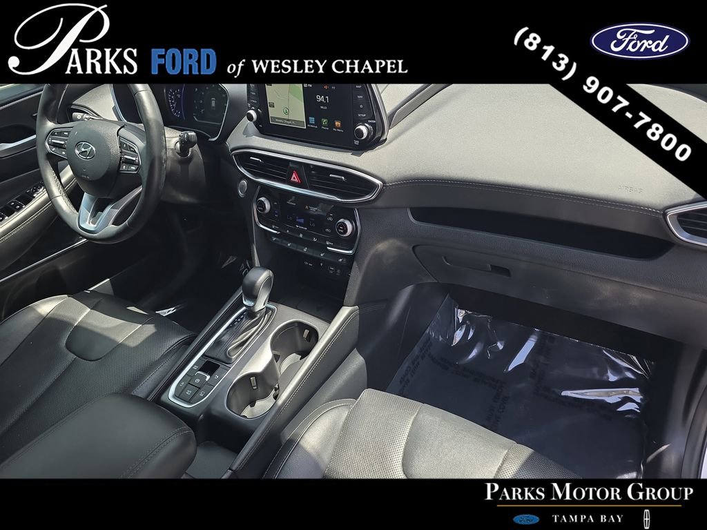 Used 2020 Hyundai Santa Fe Limited w/ Cargo Package FWD image 10