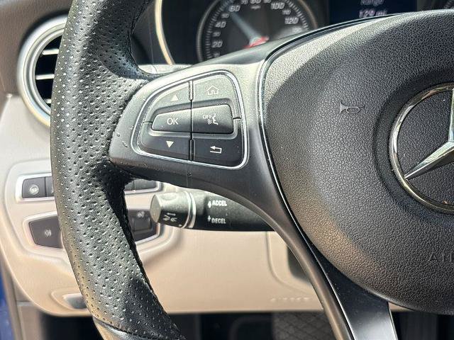 Used 2017 Mercedes-Benz C 300 Cabriolet w/ Premium 3 Package image 17