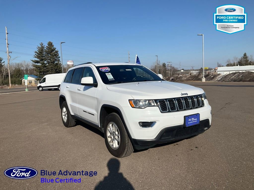 Used 2020 Jeep Grand Cherokee Laredo image 10