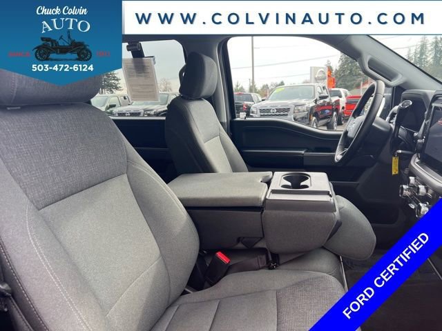 Certified 2024 Ford F150 XLT w/ Tow/Haul Package image 24