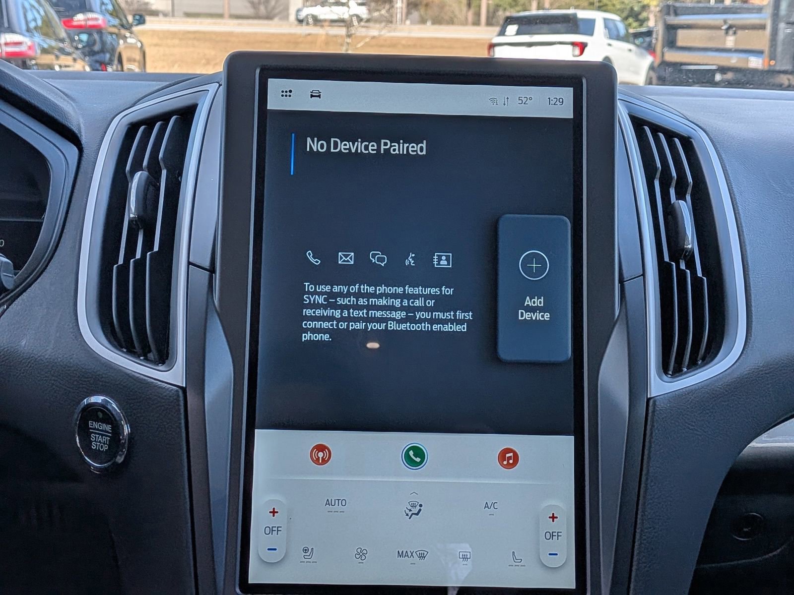 Certified 2024 Ford Edge SEL w/ Convenience Package image 21