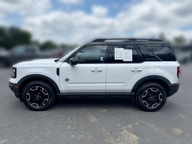 Certified 2021 Ford Bronco Sport Outer Banks AWD/4WD image 5
