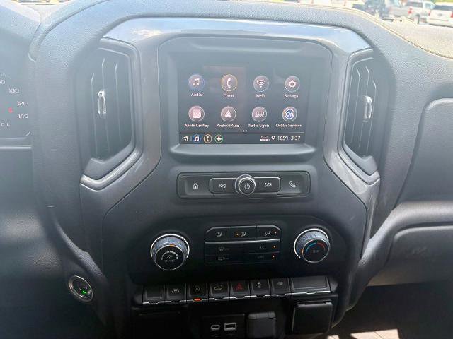 Used 2023 Chevrolet Silverado 1500 Custom RWD image 18
