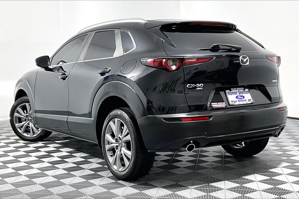 Used 2023 MAZDA CX-30 AWD 2.5 S w/ Select Package image 11