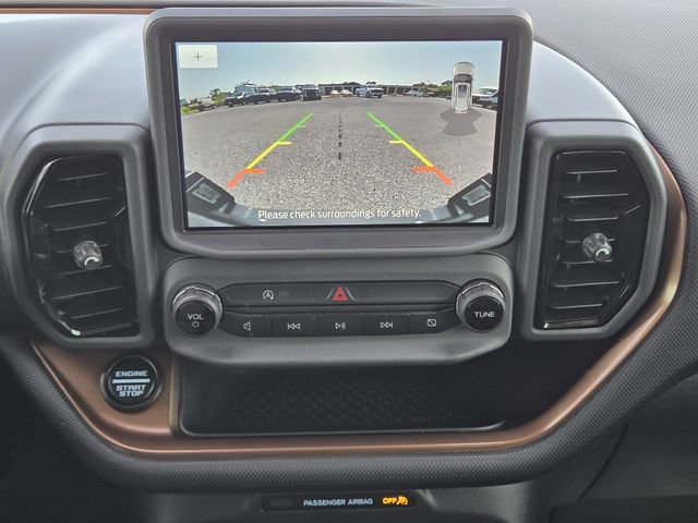 Certified 2024 Ford Bronco Sport Outer Banks AWD/4WD image 17