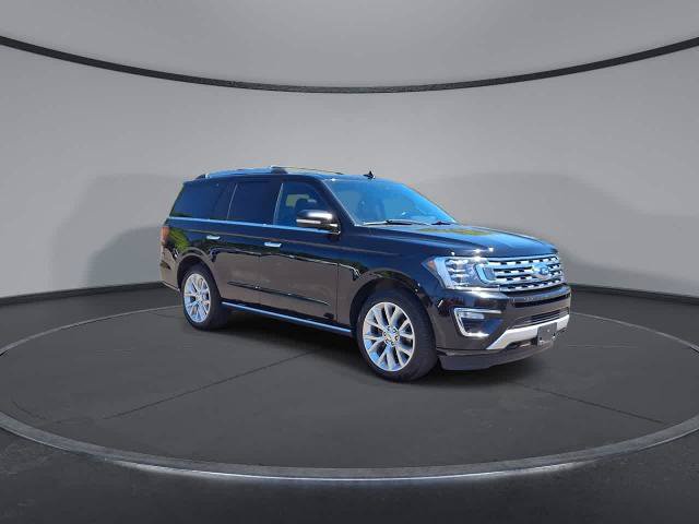 Certified 2018 Ford Expedition Limited w/ Equipment Group 302A AWD/4WD image 2