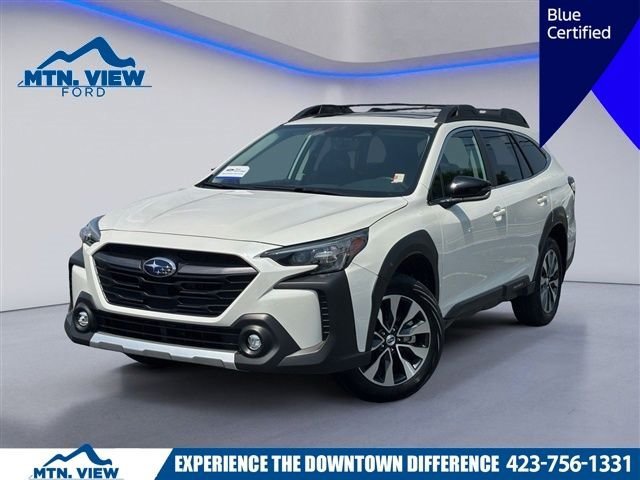 Used 2025 Subaru Outback Limited w/ Popular Package #2