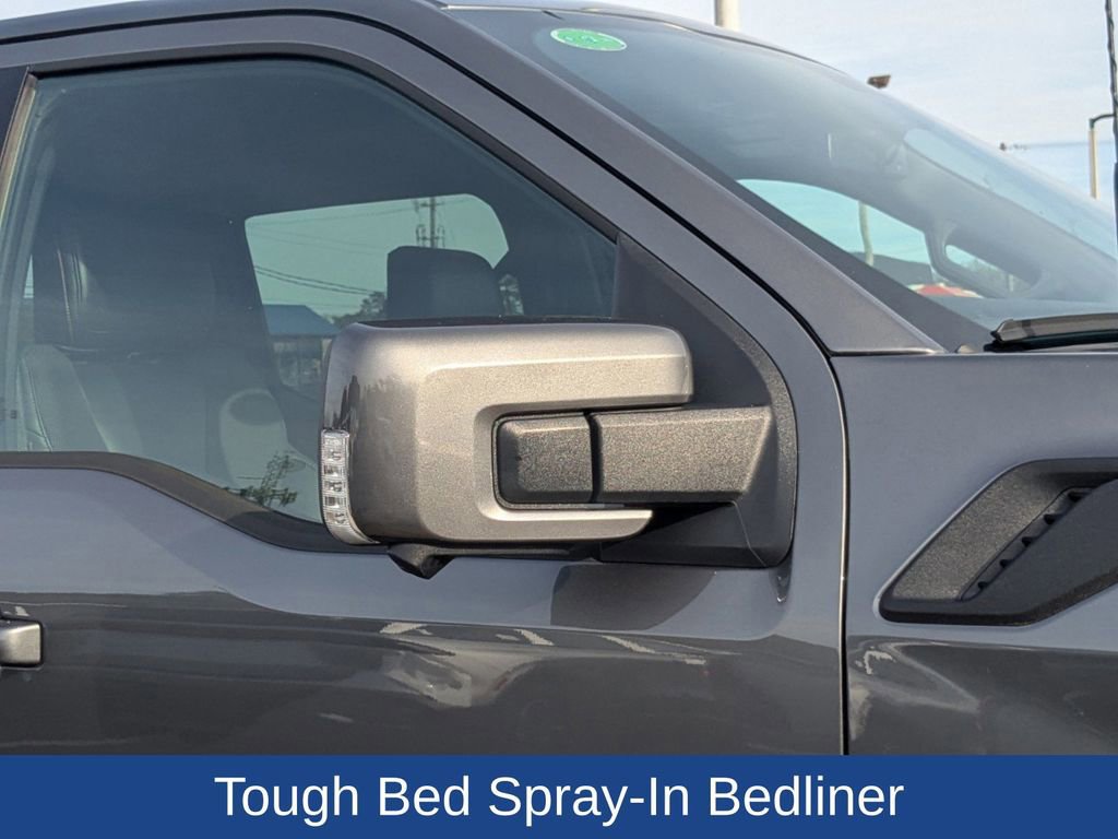 Certified 2025 Ford F150 Raptor image 13