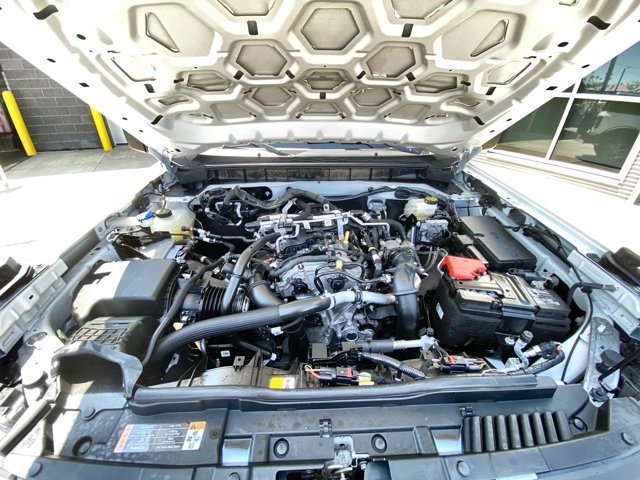 Certified 2025 Ford Bronco Big Bend AWD/4WD image 11