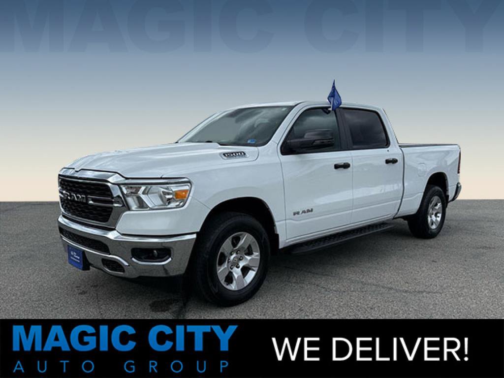 Used 2024 RAM 1500 Big Horn AWD/4WD image 1