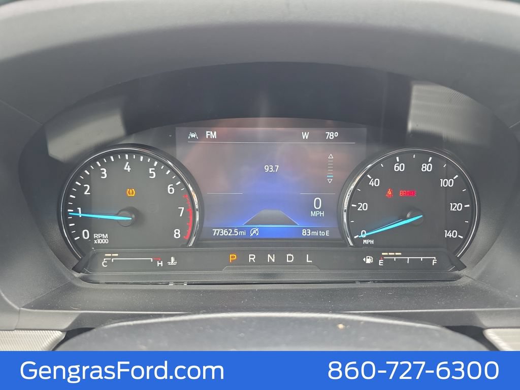 Certified 2021 Ford Explorer XLT w/ Equipment Group 202A AWD/4WD image 25