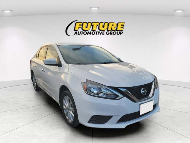 Used 2019 Nissan Sentra SV